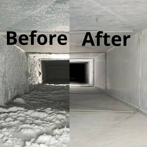 Ryan's Air Duct & Dryer Vent Cleaning